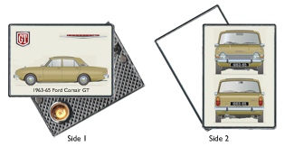 Ford Corsair GT 1963-65 Pocket Lighter